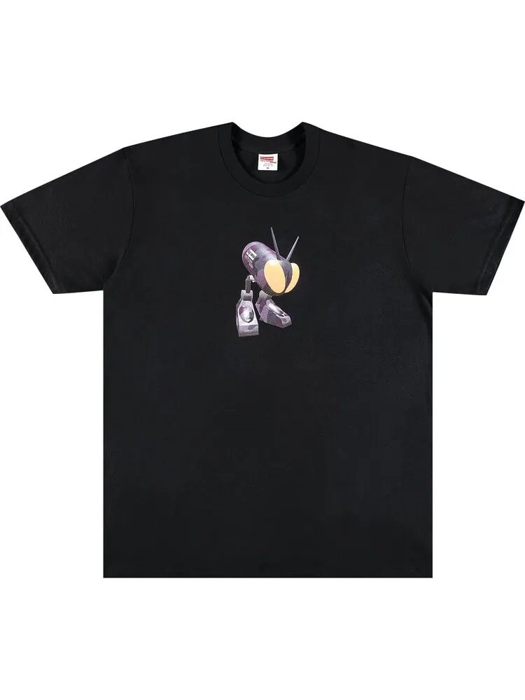 Футболка Supreme x Junya Watanabe x Comme des Garçons MAN Bug Tee — изображение 1 из 3, черный
