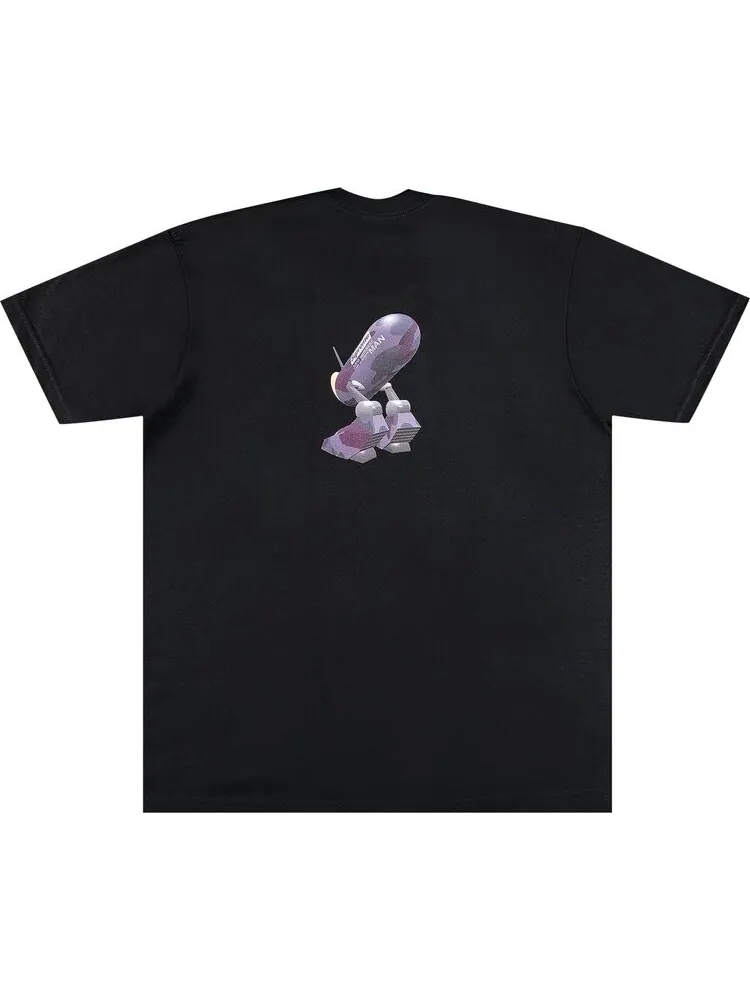 Футболка Supreme x Junya Watanabe x Comme des Garçons MAN Bug Tee — изображение 2 из 3, черный