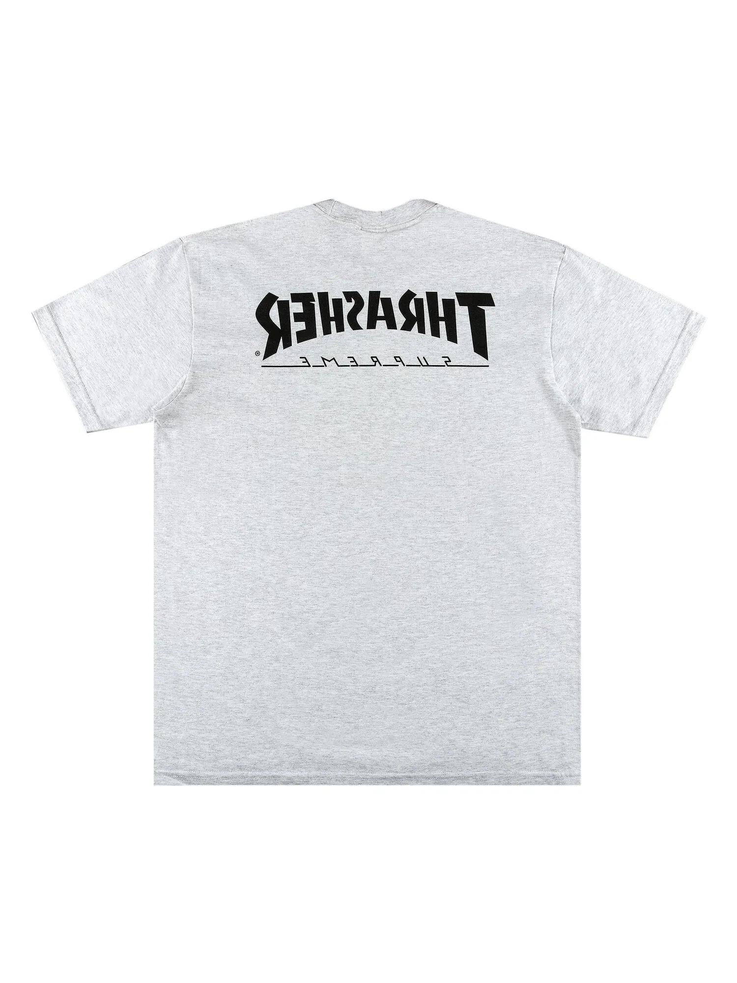 Футболка Supreme x Thrasher Game — изображение 2 из 3, серый