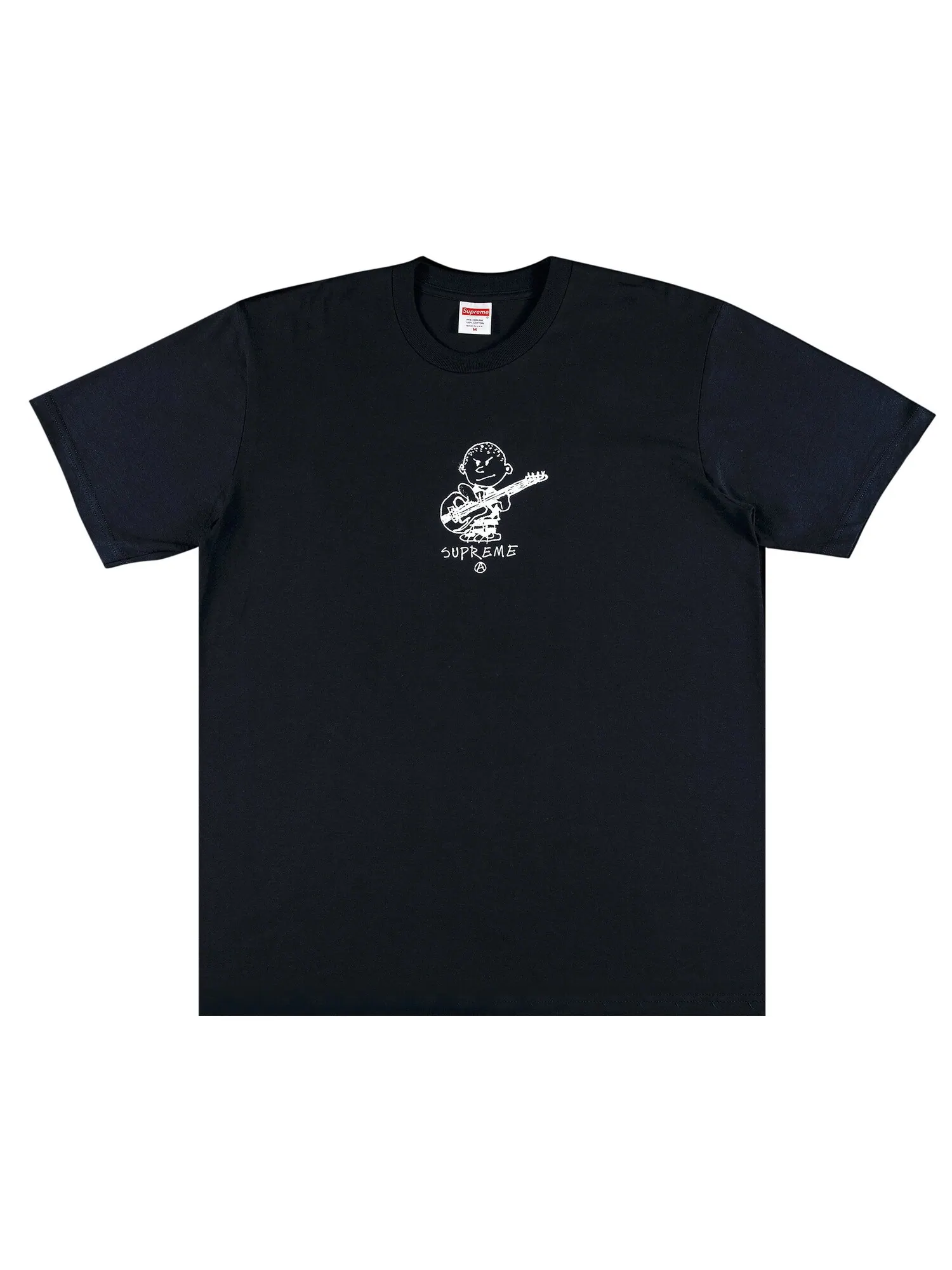 Футболка Supreme Rocker — изображение 1 из 2, синий