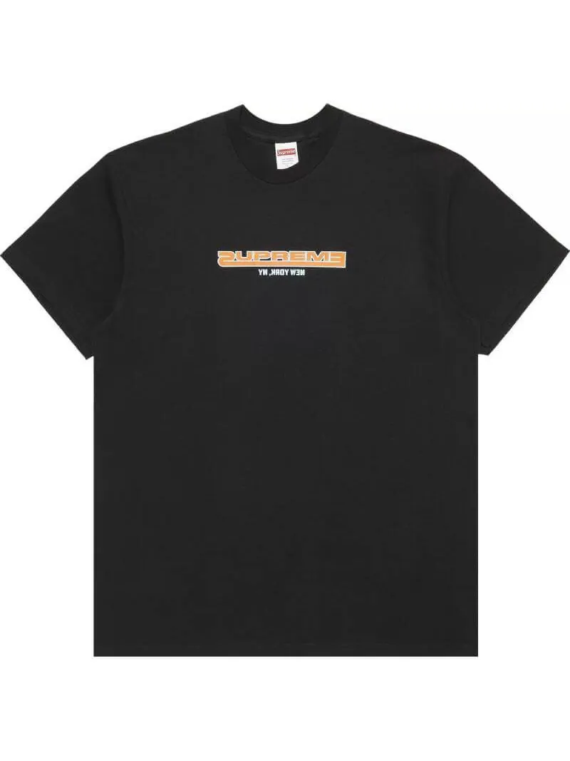 Футболка Supreme Connected — изображение 1 из 3, черный