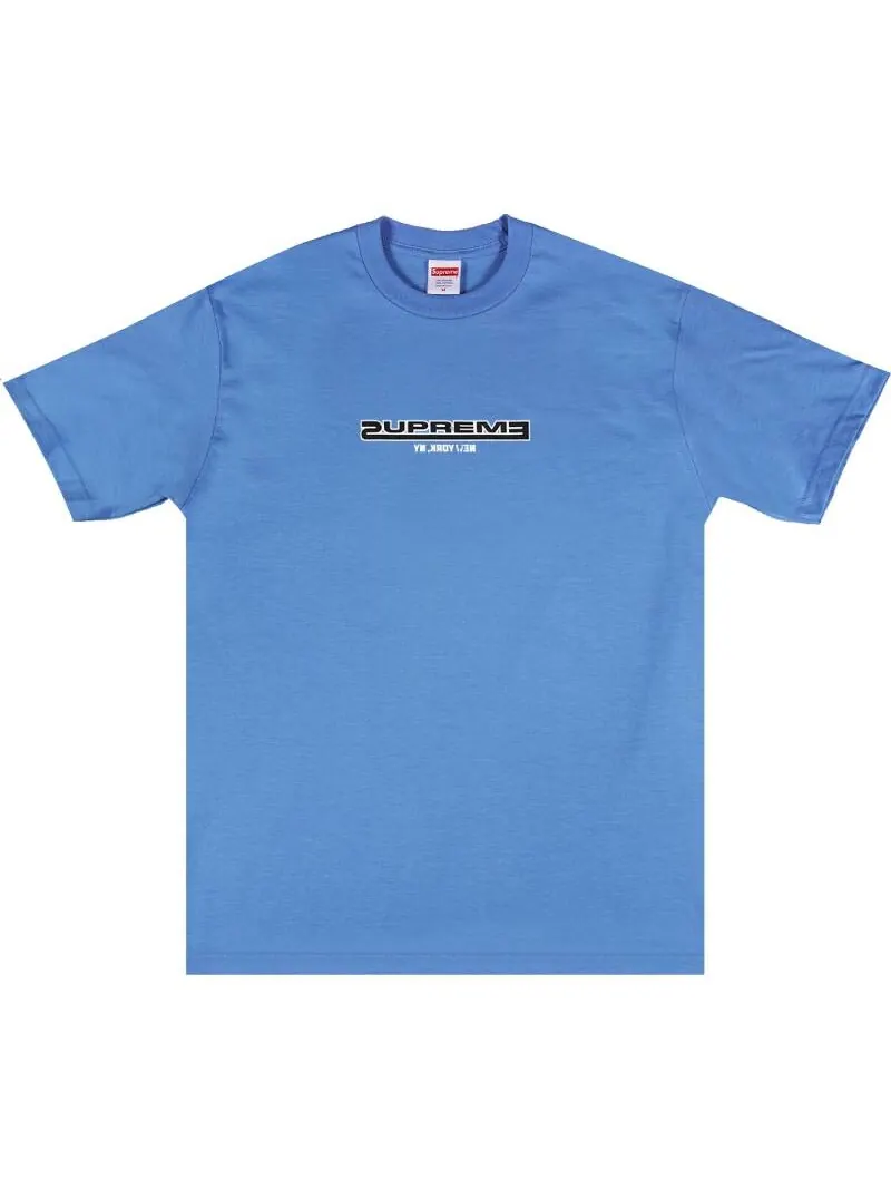 Футболка Supreme Connected — изображение 1 из 1, синий