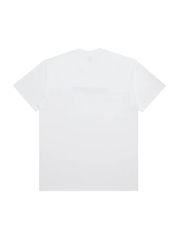 Футболка Supreme Connected Tee 'White' — изображение 2 из 3, белый