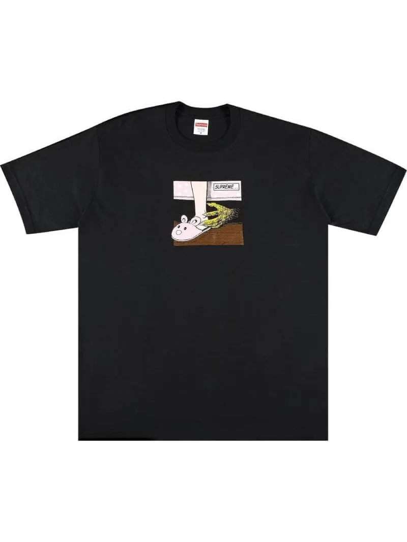 Футболка Supreme Bed — изображение 1 из 2, черный