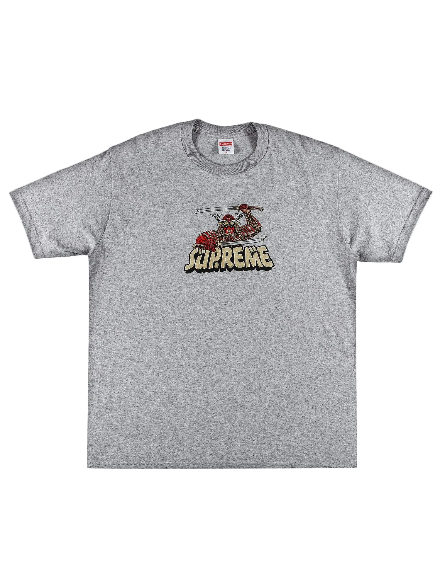 Футболка Supreme Samurai — изображение 1 из 2, мульти
