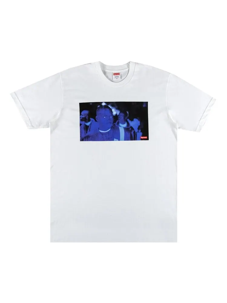 Футболка Supreme America Eats Its Young Tee 'White' — изображение 1 из 3, белый