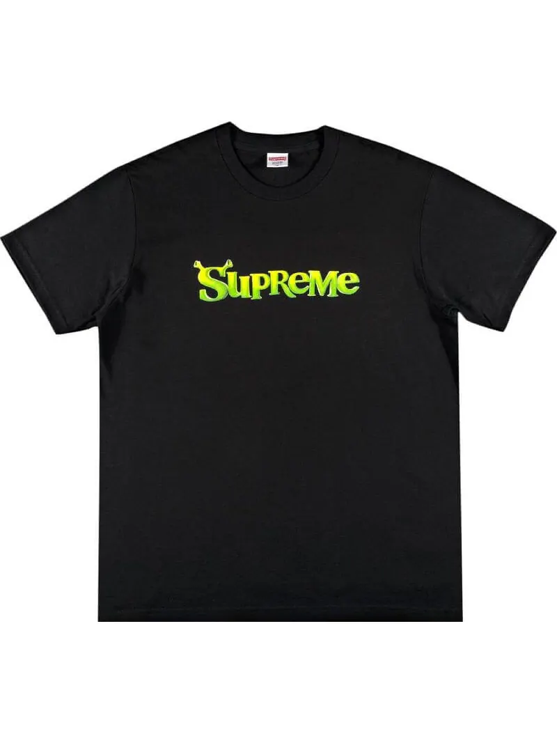 Футболка Supreme Shrek — изображение 1 из 2, черный