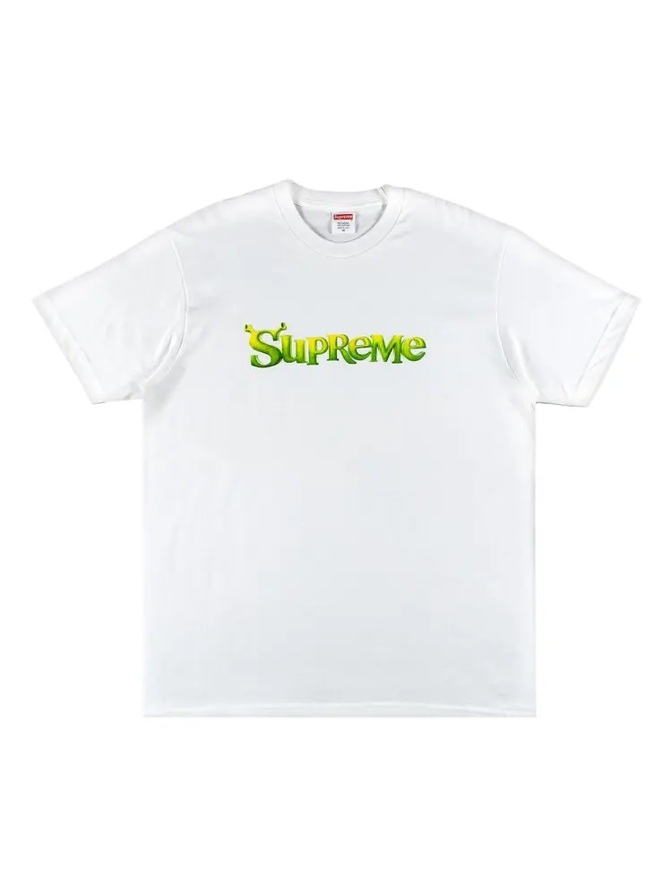 Футболка Supreme Shrek — изображение 1 из 2, белый