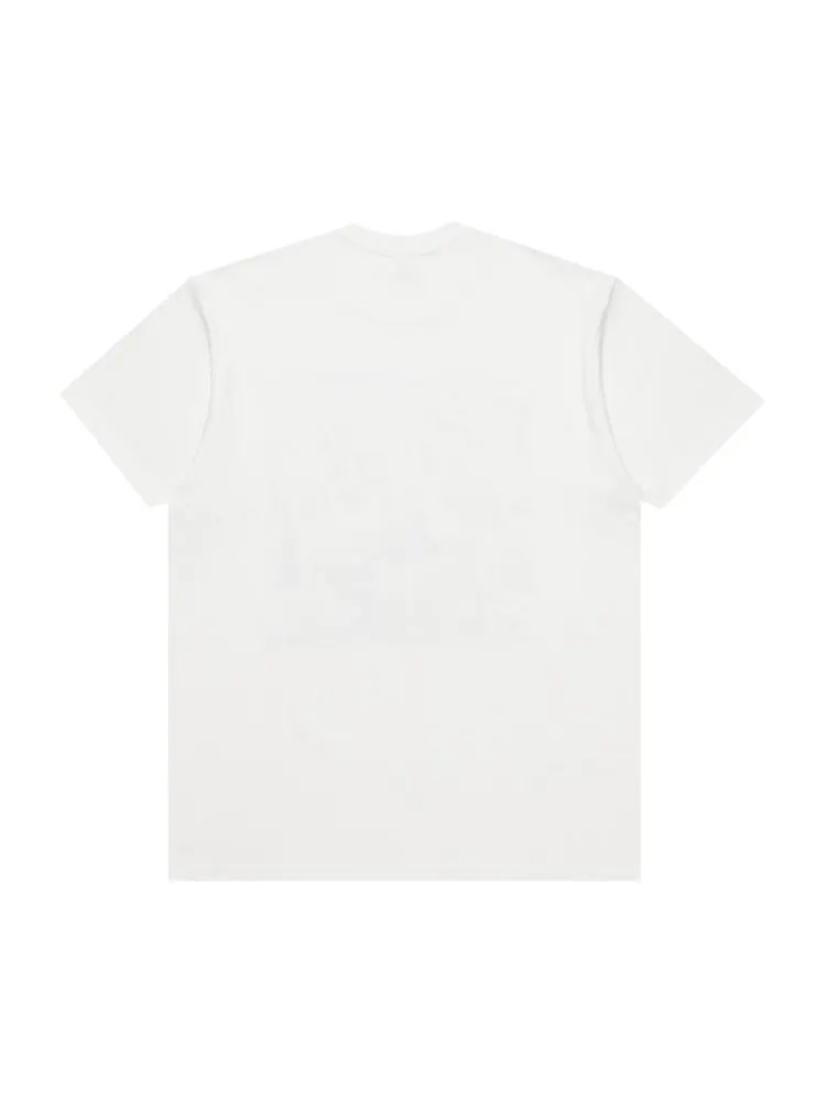 Футболка Supreme Richest Tee 'White' — изображение 2 из 3, белый