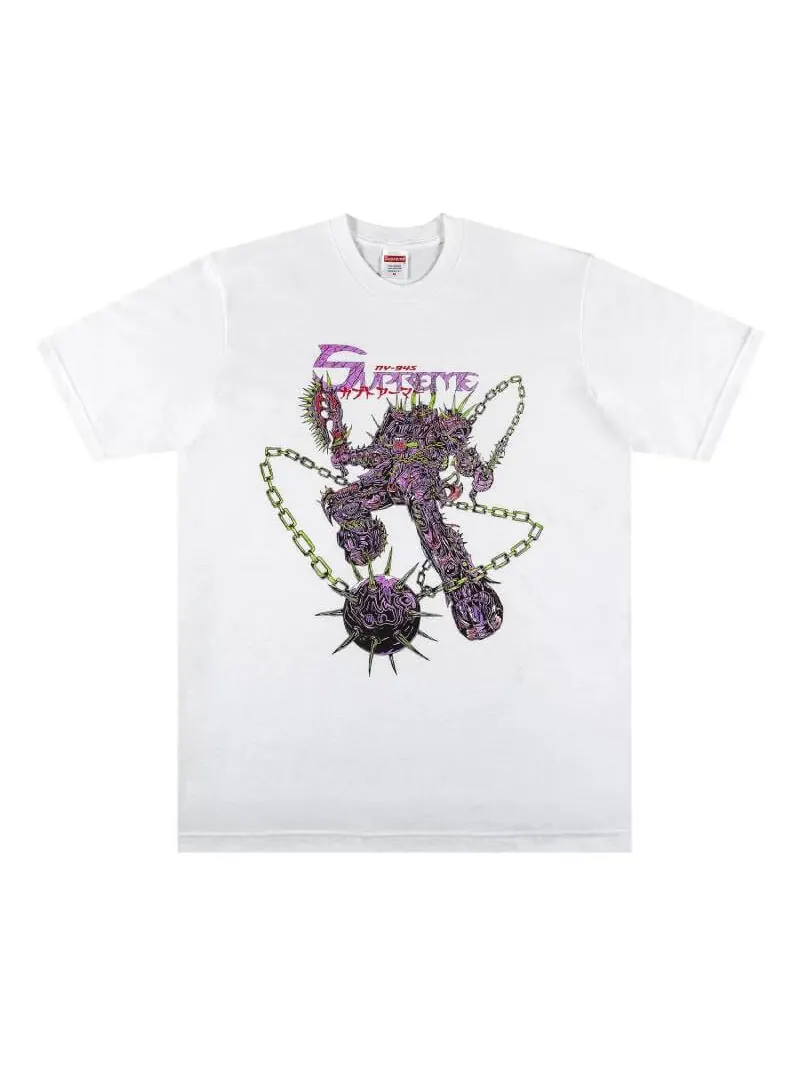 Футболка Supreme Spikes — изображение 1 из 2, белый