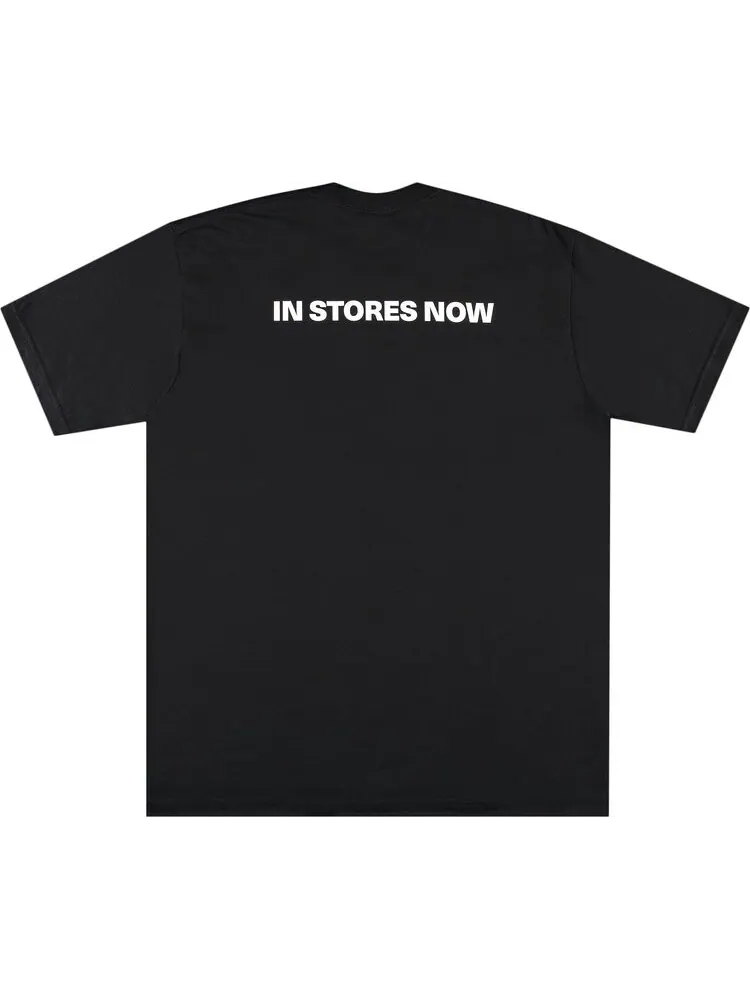 Футболка Supreme Diamond Tee 'Black' — изображение 2 из 3, черный