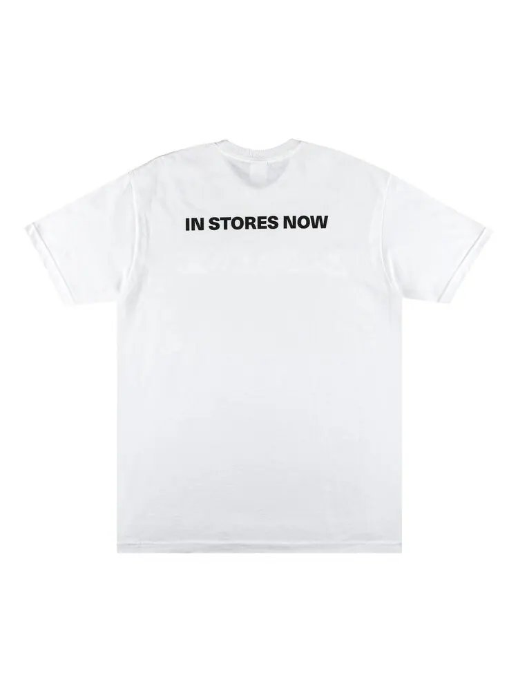 Футболка Supreme Diamond Tee 'White' — изображение 2 из 3, белый