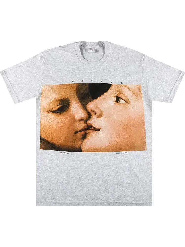 Футболка Supreme Venus Tee 'Ash Grey' — изображение 1 из 2, серый