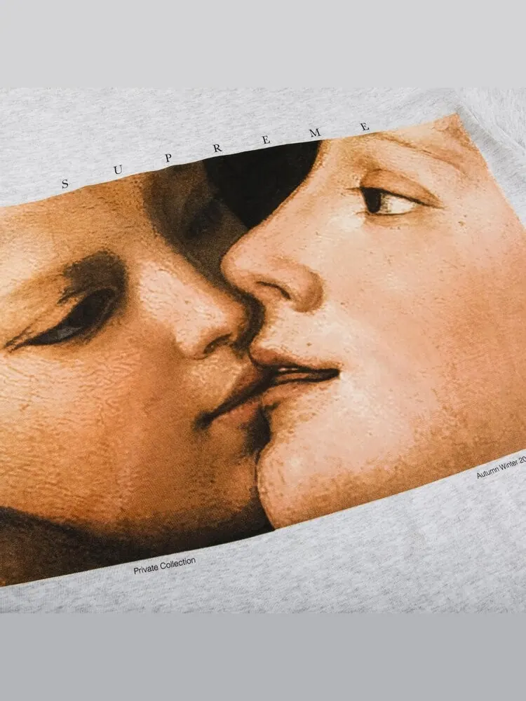 Футболка Supreme Venus Tee 'Ash Grey' — изображение 2 из 2, серый