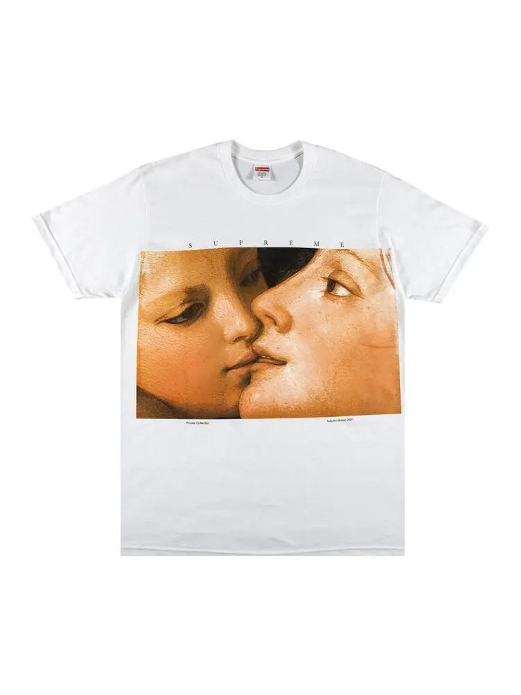 Футболка Supreme Venus Tee 'White' — изображение 1 из 2, белый