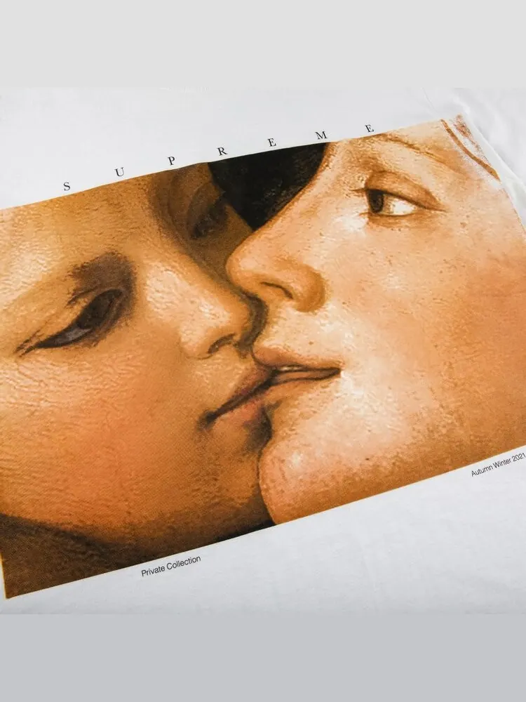 Футболка Supreme Venus Tee 'White' — изображение 2 из 2, белый