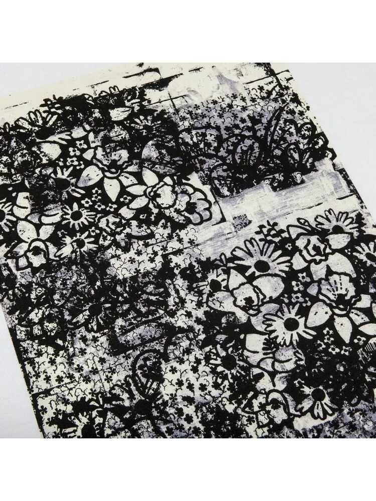 Футболка Supreme x Christopher Wool 1995 Tee 'White' — изображение 2 из 2, белый