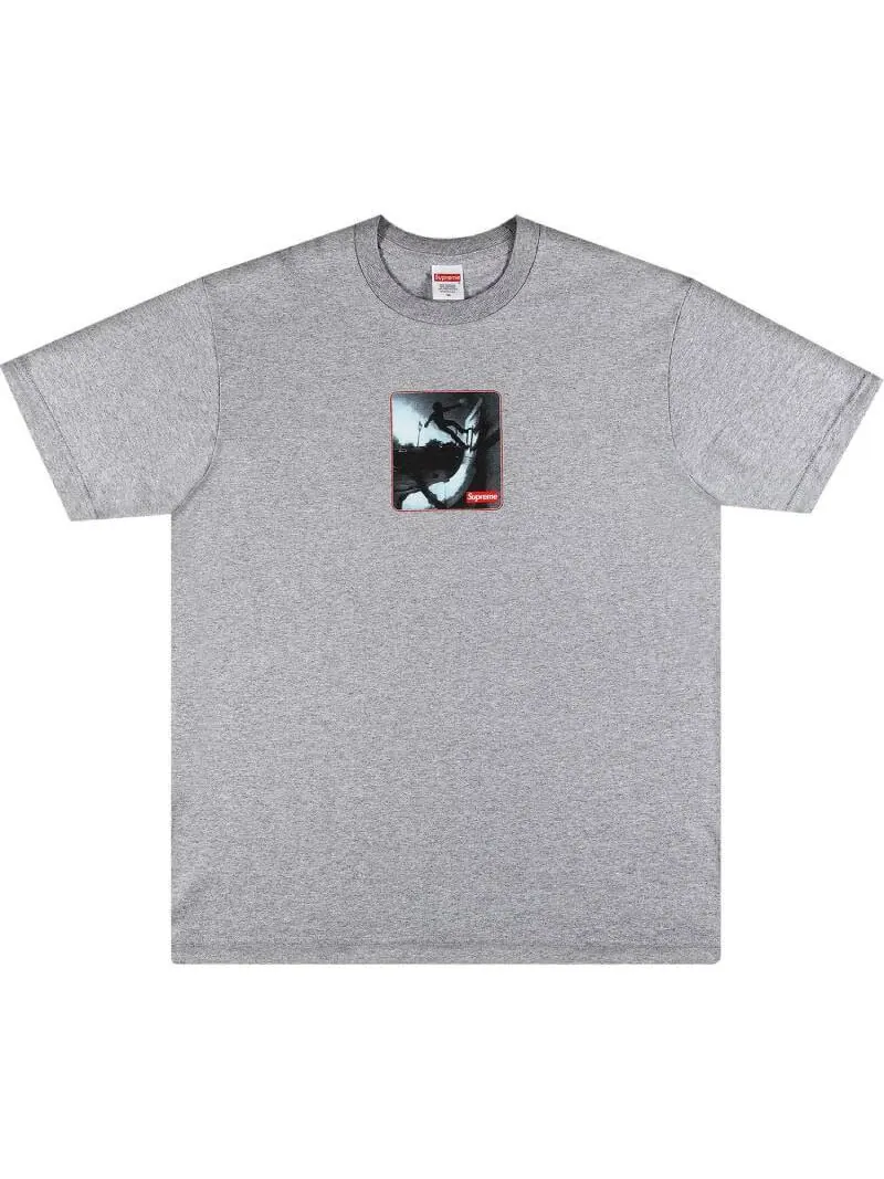 Футболка Supreme Shadow — изображение 1 из 2, серый