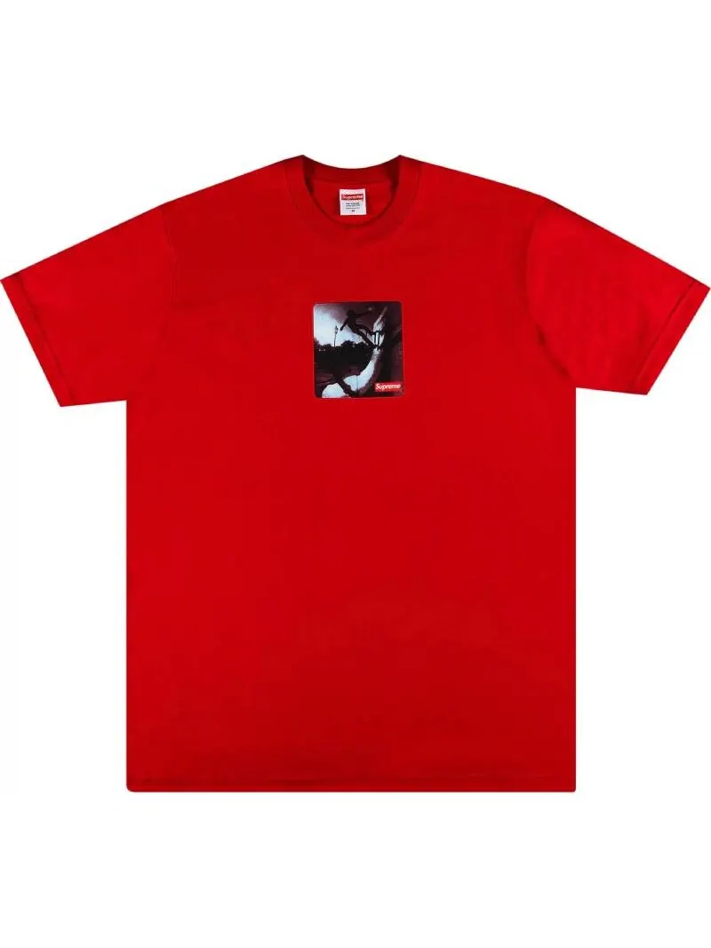 Футболка Supreme Shadow — изображение 1 из 2, красный