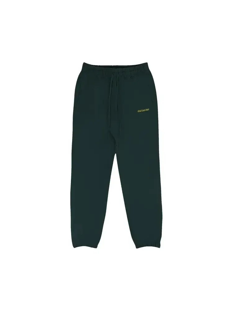 Спортивные штаны Aimé Leon Dore Uniform — зеленый