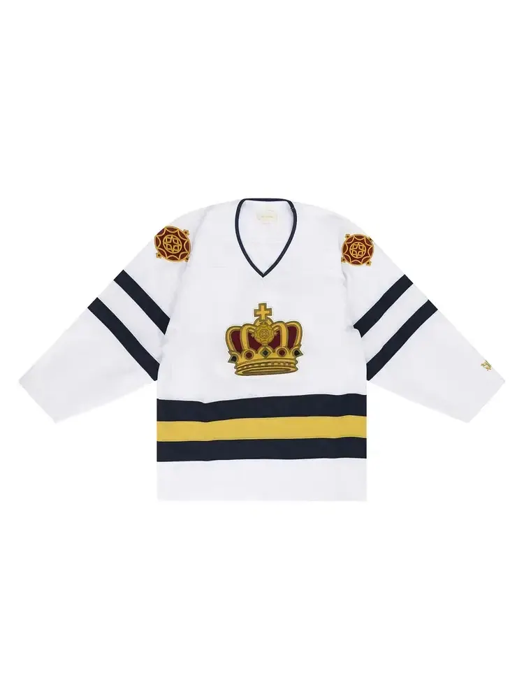 Джерси Aimé Leon Dore Team Hockey — белый