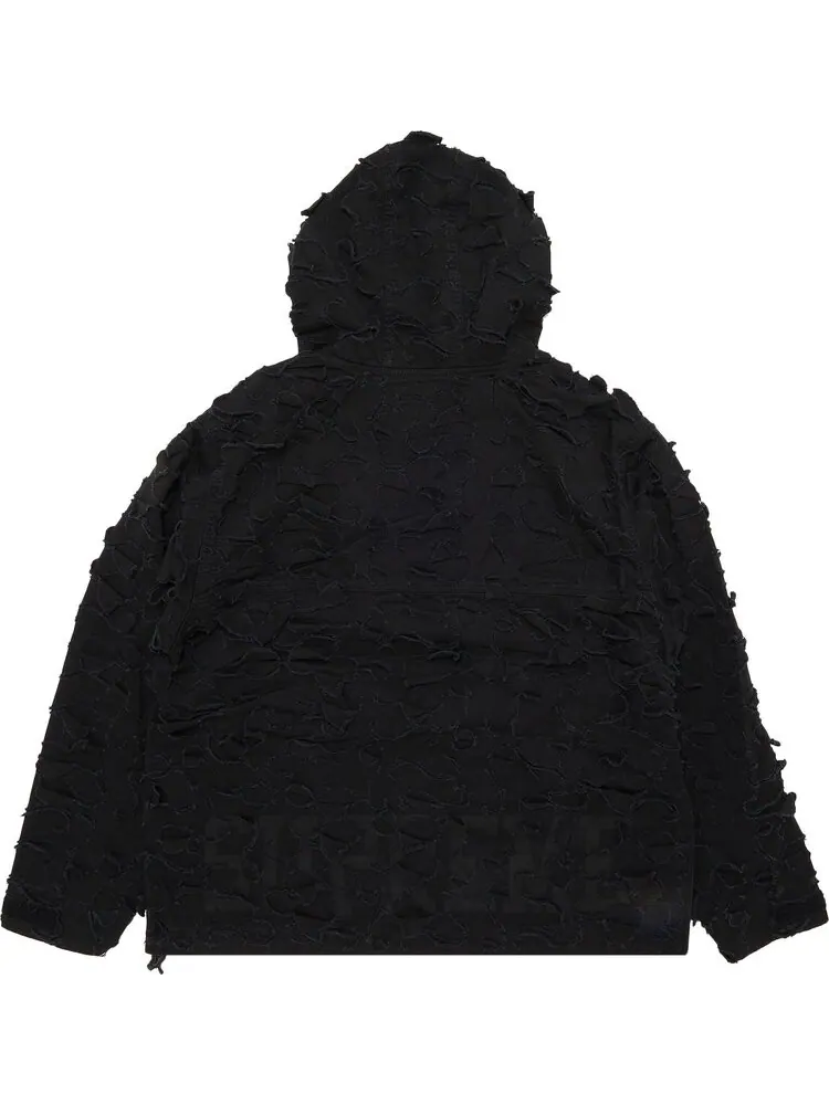 Анорак Supreme x Griffin Anorak 'Black' — изображение 2 из 3, черный