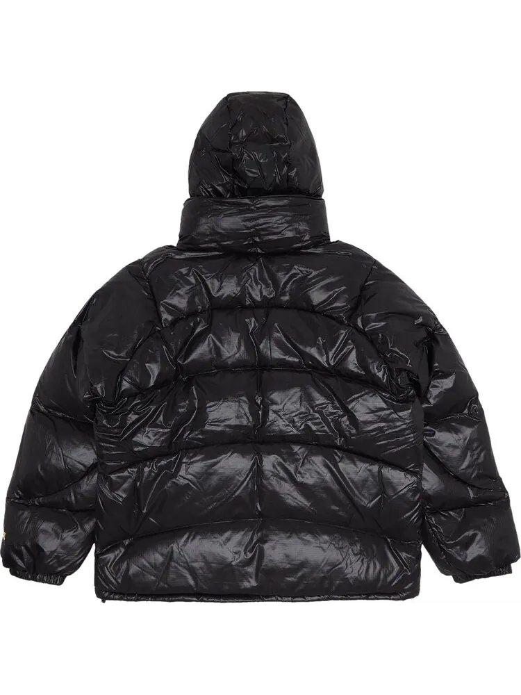 Пуховик Supreme Reversible Featherweight Down Puffer — изображение 2 из 4, черный