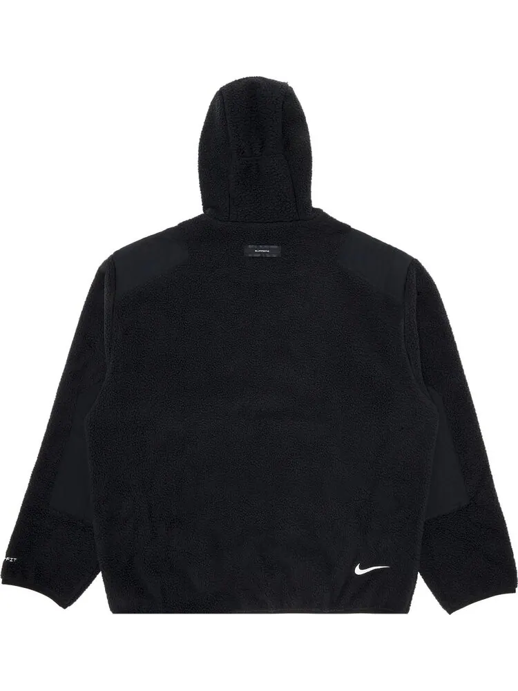 Пуловер Supreme x Nike ACG Fleece — изображение 2 из 3, черный