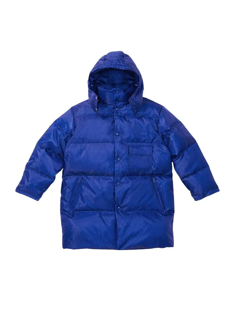 Парка Supreme x Yohji Yamamoto x TEKKEN Puffer Parka — изображение 1 из 2, королевский