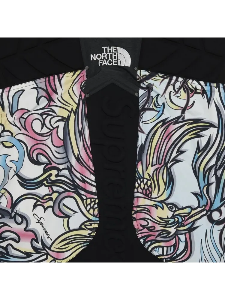 Куртка Supreme x The North Face Steep Tech Apogee Jacket 'Multicolor Dragon' — изображение 3 из 3, мульти