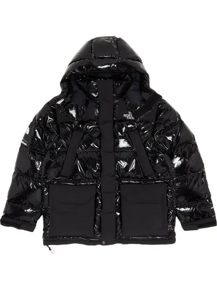 Парка Supreme x The North Face 700-Fill Down Parka 'Black' — изображение 1 из 3, черный