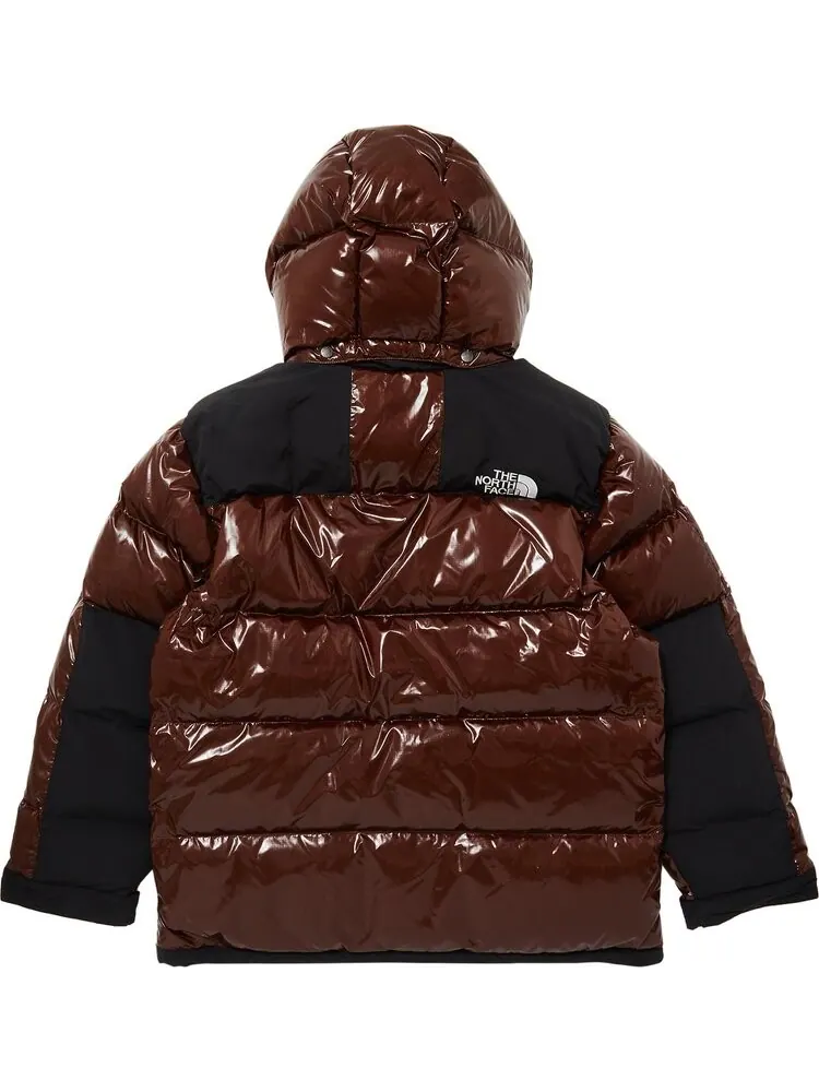 Парка Supreme x The North Face 700-Fill Down Parka 'Brown' — изображение 2 из 3, коричневый