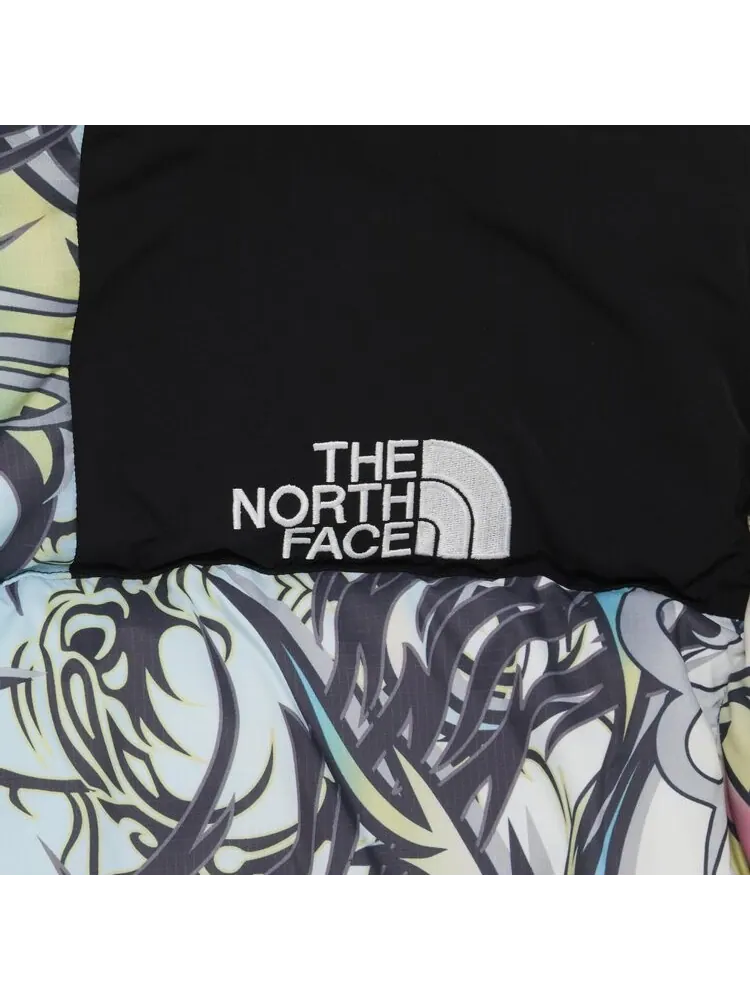 Парка Supreme x The North Face 700-Fill Down Parka 'Multicolor Dragon' — изображение 3 из 3, мульти