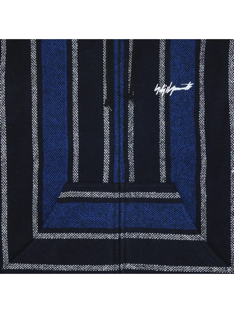 Куртка Supreme x Yohji Yamamoto Baja Jacket 'Blue' — изображение 3 из 3, синий