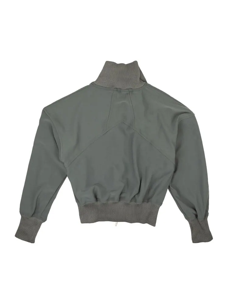 Куртка Rhude Brentwood Track 'Teal' — изображение 2 из 3, синий