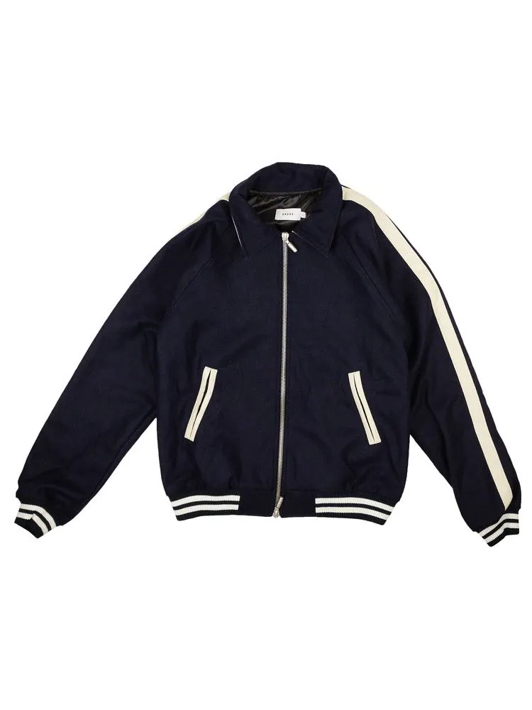 Бомбер Rhude Signature Bomber