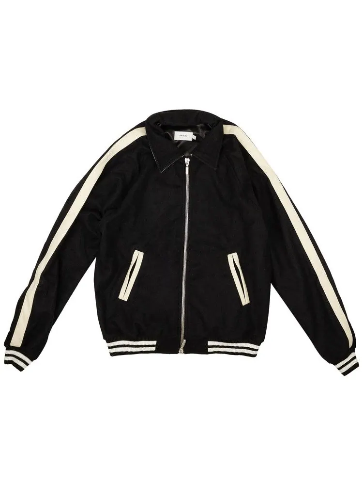Бомбер Rhude Signature Bomber