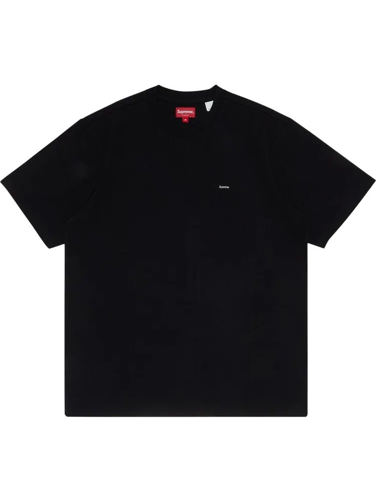 Футболка Supreme Small Box Tee 'Black' — изображение 1 из 3, черный