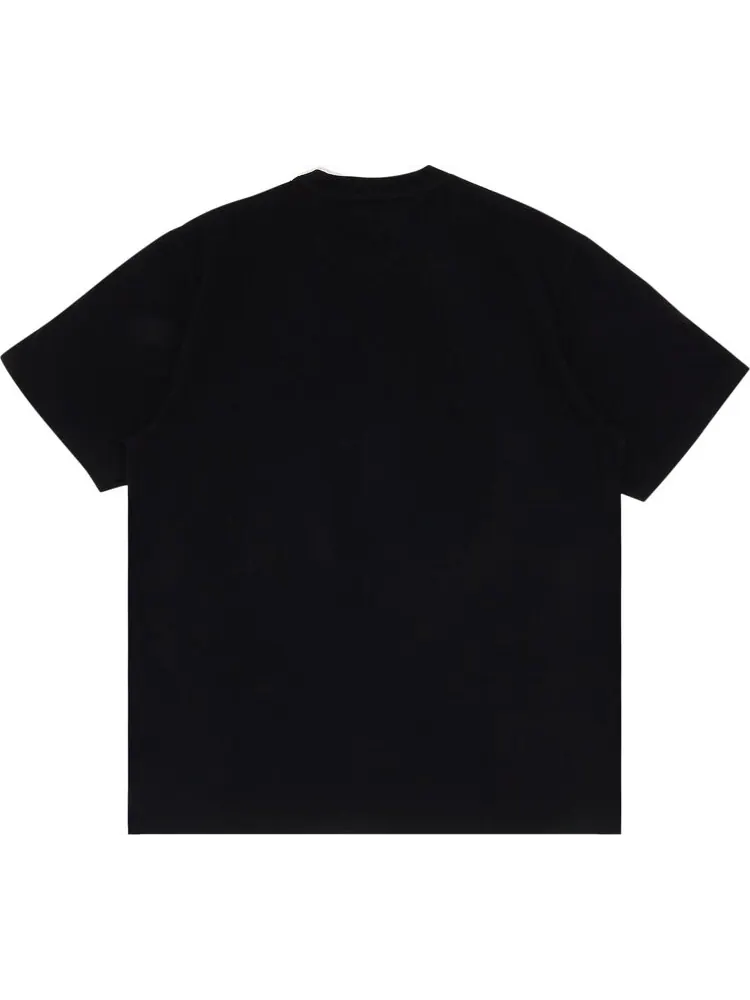 Футболка Supreme Small Box Tee 'Black' — изображение 2 из 3, черный