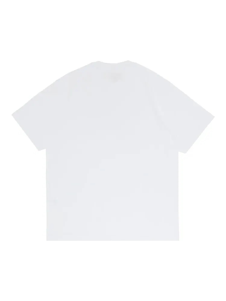 Футболка Supreme Small Box Tee 'White' — изображение 2 из 3, белый