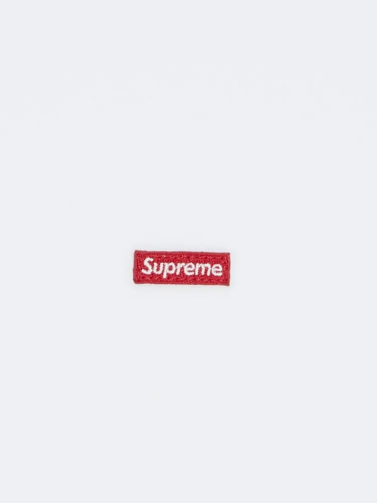 Футболка Supreme Small Box Tee 'White' — изображение 3 из 3, белый