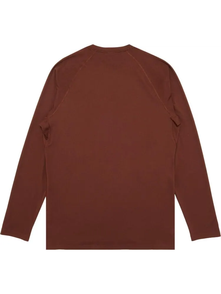 Лонгслив Supreme x The North Face Base Layer Long-Sleeve Top 'Brown' — изображение 2 из 3, коричневый