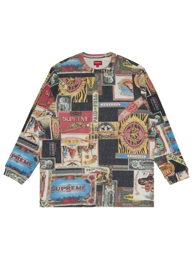 Термотрансфер Supreme Republica 'Black' — изображение 1 из 3, черный