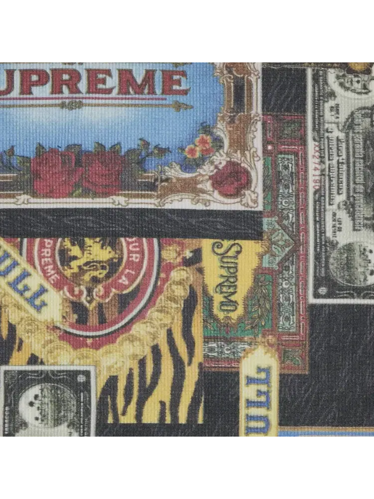 Термотрансфер Supreme Republica 'Black' — изображение 3 из 3, черный