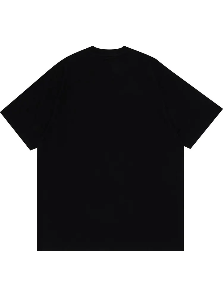 Футболка Supreme Phoenix Short-Sleeve Top 'Black' — изображение 2 из 3, черный