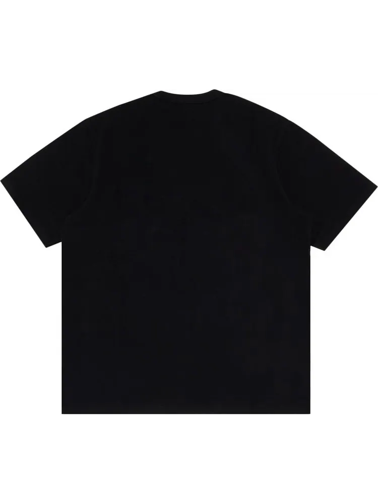 Футболка Supreme No Love Short-Sleeve Top 'Black' — изображение 2 из 3, черный