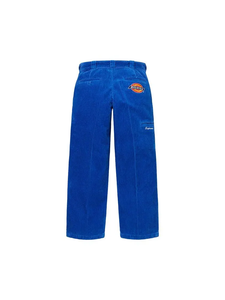 Брюки Supreme x Dickies Double Knee Corduroy Work Pant — 2