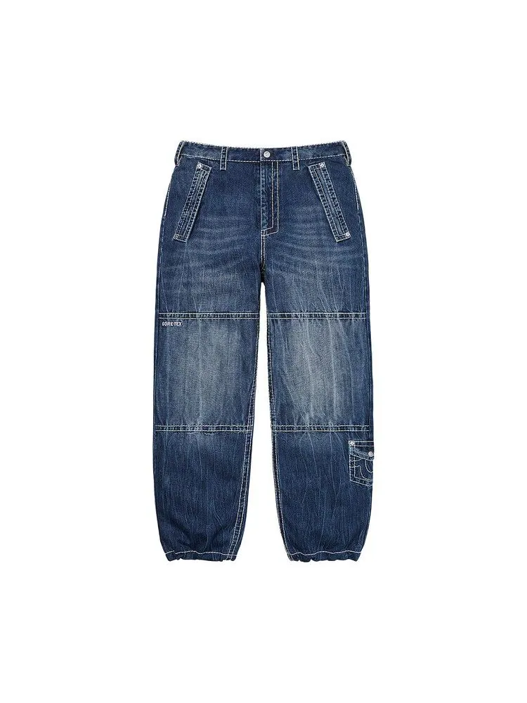 Брюки Supreme x True Religion GORE-TEX Pant — 1