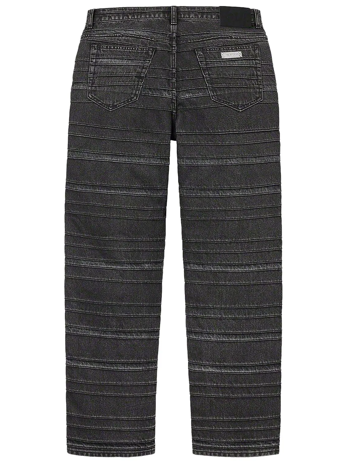Джинсы Supreme Layered Jean — изображение 2 из 2, черный
