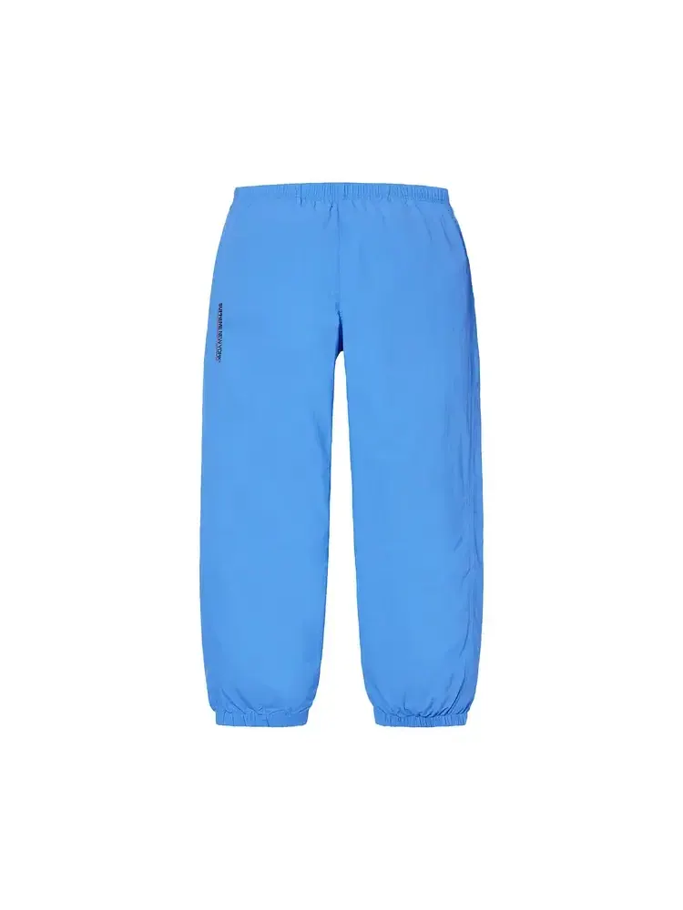 Спортивные брюки Supreme Warm Up Pant 'Blue' — изображение 1 из 2, синий